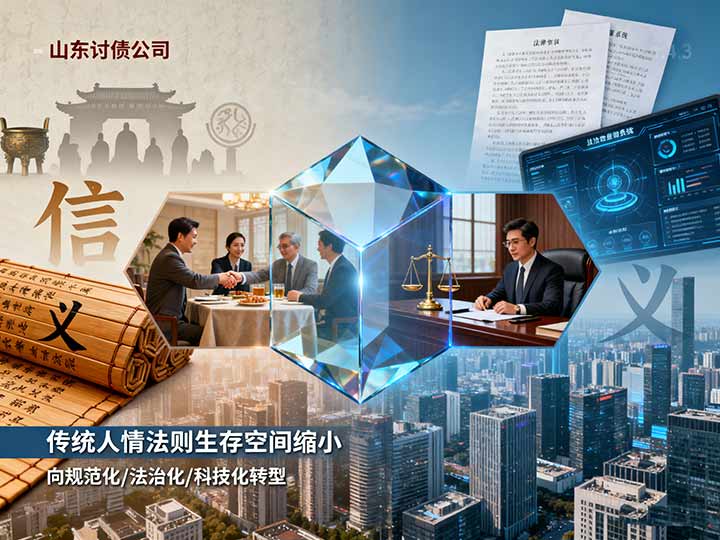 山东讨债公司